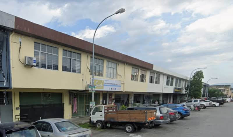 Kilang untuk Disewa di Kajang (Selangor) - Tony YY - Exterior - PropertyGuru.com.my