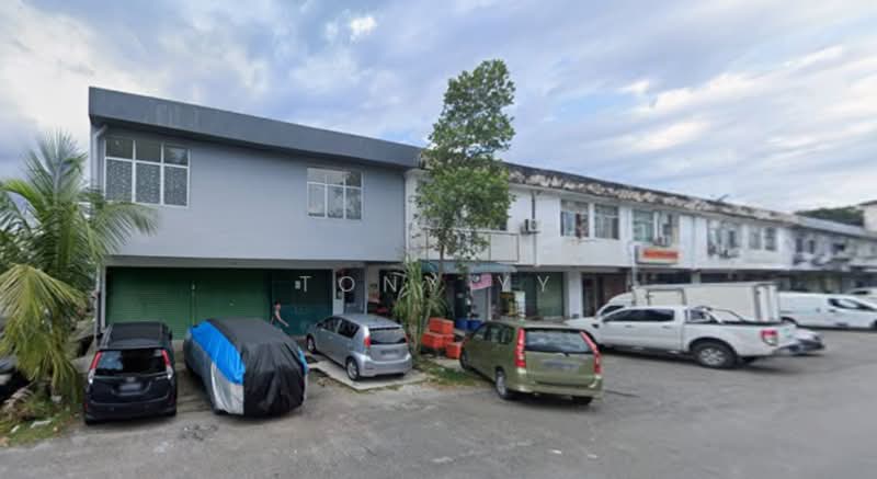 Kilang untuk Disewa di Kajang (Selangor) - Tony YY - Exterior - PropertyGuru.com.my