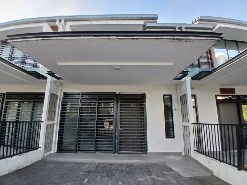 2-storey Terraced House for Sale in Shah Alam (Selangor) - Fazie Noor - Exterior - PropertyGuru.com.my