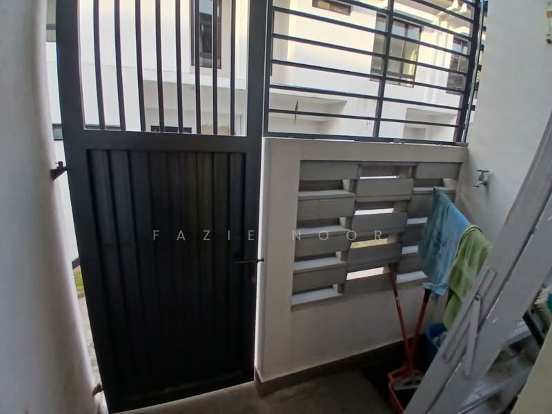 2-storey Terraced House for Sale in Shah Alam (Selangor) - Fazie Noor - Exterior - PropertyGuru.com.my