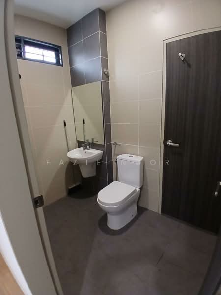 2-storey Terraced House for Sale in Shah Alam (Selangor) - Fazie Noor - Bathroom - PropertyGuru.com.my