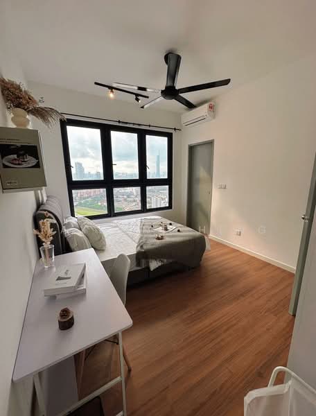 Kondominium untuk Disewa di Skyline KL - Raymond Heng - Bedroom - PropertyGuru.com.my