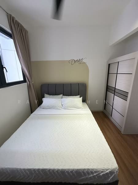 Kondominium untuk Disewa di Skyline KL - Raymond Heng - Bedroom - PropertyGuru.com.my