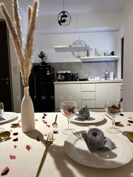 Kondominium untuk Disewa di Skyline KL - Raymond Heng - Kitchen - PropertyGuru.com.my