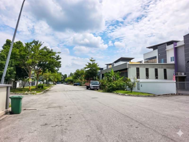 Factory for Rent in Semenyih (Selangor) - Gregory Han Meng Sim - Exterior - PropertyGuru.com.my