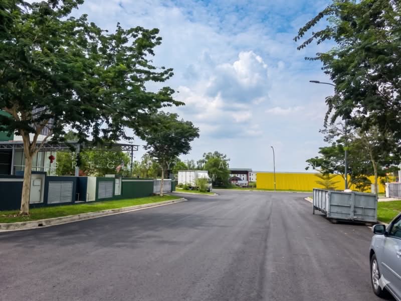 Factory for Rent in Semenyih (Selangor) - Gregory Han Meng Sim - Exterior - PropertyGuru.com.my