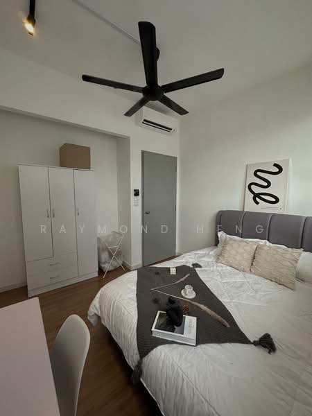 Kondominium untuk Disewa di Skyline KL - Raymond Heng - Bedroom - PropertyGuru.com.my