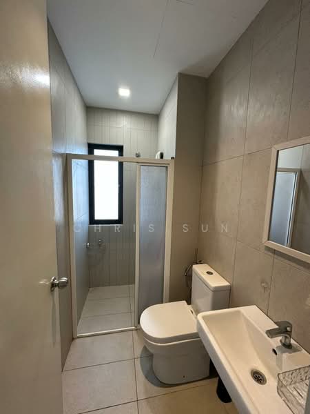 Servis Apartment untuk Disewa di Kenwingston Avenue - Chris Sun - Bathroom - PropertyGuru.com.my