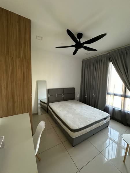 Servis Apartment untuk Disewa di Kenwingston Avenue - Chris Sun - Bedroom - PropertyGuru.com.my