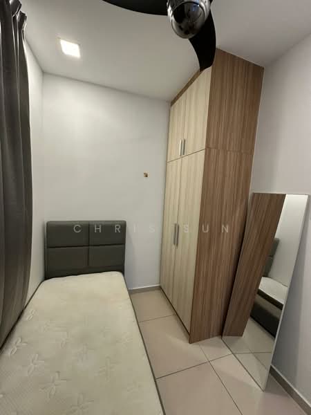 Servis Apartment untuk Disewa di Kenwingston Avenue - Chris Sun - Bedroom - PropertyGuru.com.my