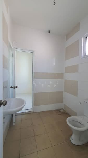 Semi-Detached House for Rent in Permatang Pauh (Penang) - Celine Cheah - Bathroom - PropertyGuru.com.my