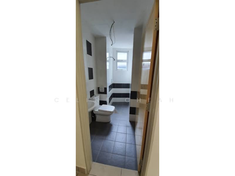 Semi-Detached House for Rent in Permatang Pauh (Penang) - Celine Cheah - Bathroom - PropertyGuru.com.my