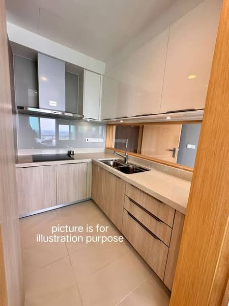 Service Residence for Rent at Southern Marina Residences - Cherie Chan - PropertyGuru.com.my