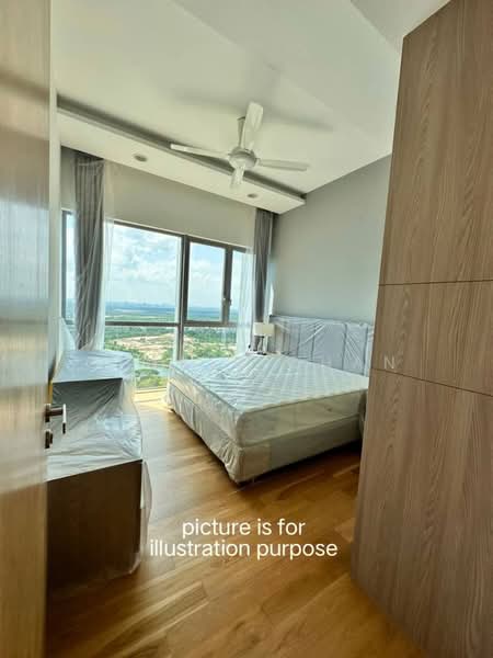 Service Residence for Rent at Southern Marina Residences - Cherie Chan - PropertyGuru.com.my