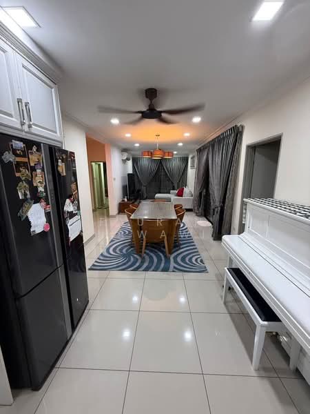 Kondominium untuk Dijual di One Damansara - Fauran Nawawi - Living Room - PropertyGuru.com.my