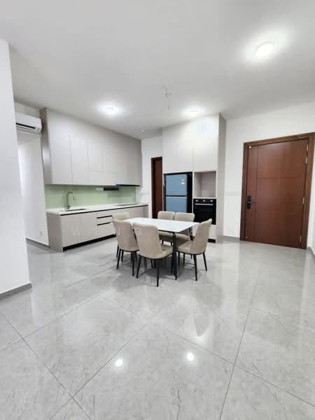 Kondominium untuk Disewa di Muze @ PICC - Weng Sern - Kitchen - PropertyGuru.com.my