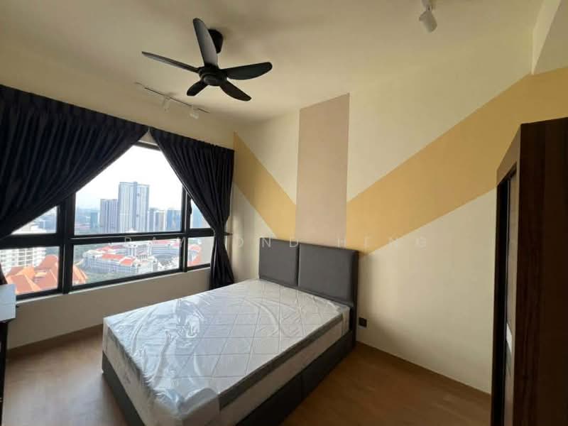 Servis Apartment untuk Disewa di The Era @ Duta North - Raymond Heng - Bedroom - PropertyGuru.com.my