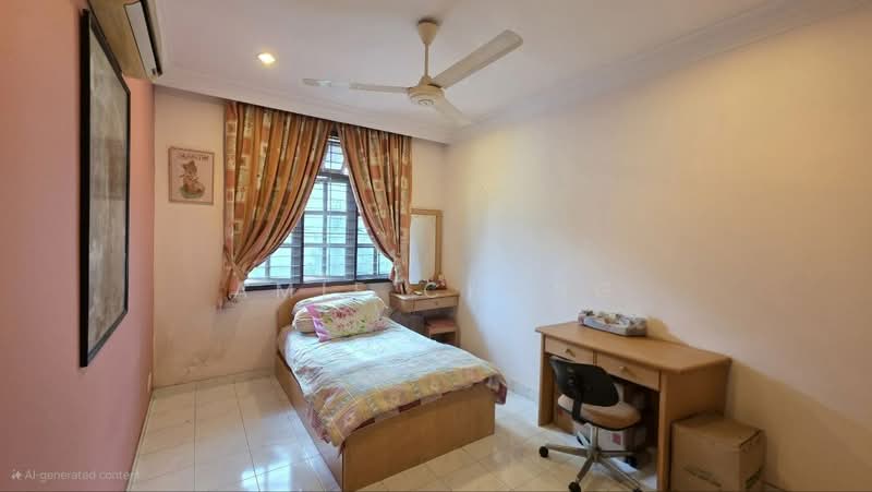 Rumah Banglo untuk Dijual di Taman Golf (Ipoh) - Amie Chong - Bedroom - PropertyGuru.com.my