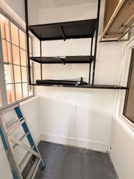 Kondominium untuk Disewa di Seri Cendekia - Addy Ng - Balcony - PropertyGuru.com.my