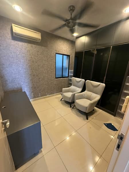 3-storey Terraced House for Sale in Taman Damai Utama (Bandar Kinrara) - Elvis Kok - Study - PropertyGuru.com.my