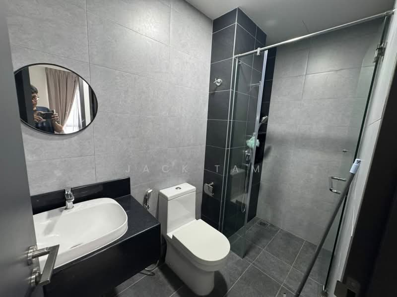 Service Residence for Rent at Sunway Velocity TWO - Jack Tam - Bathroom - PropertyGuru.com.my