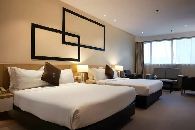 Hotel / Resort for Rent in Taman Medan (Petaling Jaya) - Seamus Kor - Bedroom - PropertyGuru.com.my