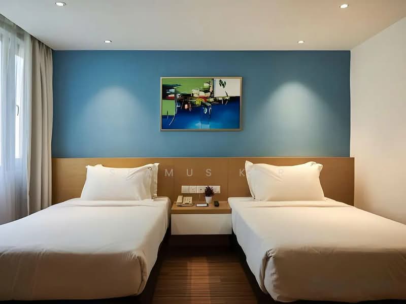 Hotel / Resort for Rent in Taman Medan (Petaling Jaya) - Seamus Kor - Bedroom - PropertyGuru.com.my