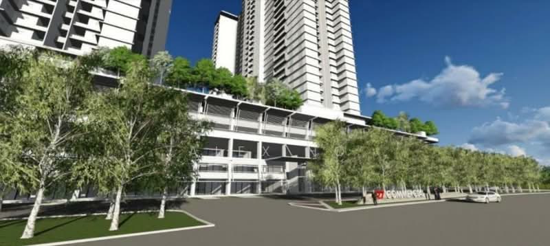 Servis Apartment untuk Dijual di Aston Acacia - Alex Ho - Exterior - PropertyGuru.com.my