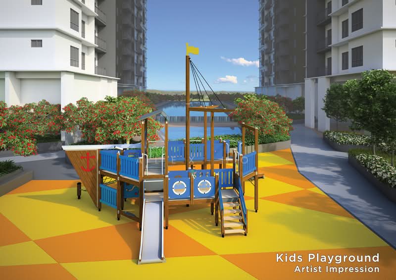 Servis Apartment untuk Dijual di Aston Acacia - Alex Ho - Exterior - PropertyGuru.com.my