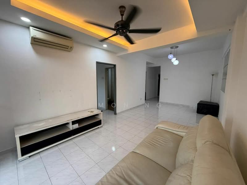 Apartment for Sale at Taman Mesra Indah - Simon Ng - Living Room - PropertyGuru.com.my
