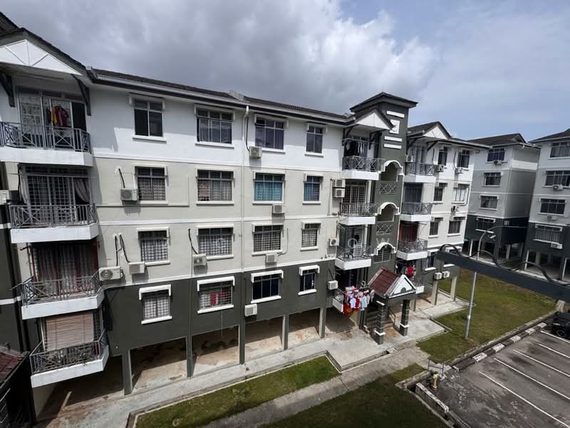 Rumah Flat untuk Dijual di Ria 1 - Zack Chow - Exterior - PropertyGuru.com.my