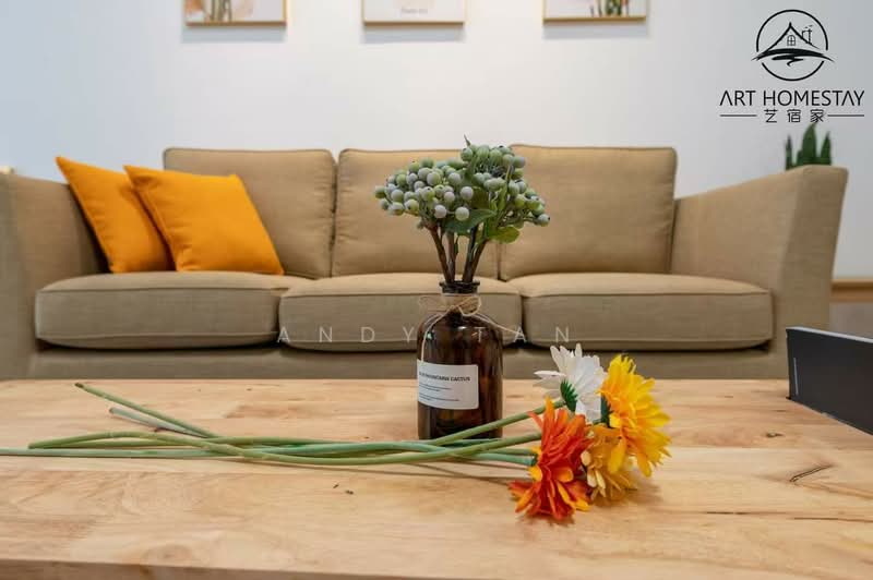 Kondominium untuk Disewa di The Elysia Park Residence - Andy Tan - PropertyGuru.com.my