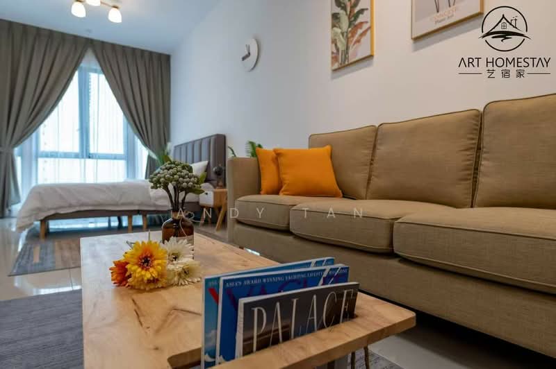 Kondominium untuk Disewa di The Elysia Park Residence - Andy Tan - PropertyGuru.com.my
