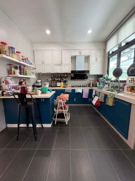Semi-Detached House for Sale in Eco Botanic (Iskandar Puteri (Nusajaya)) - Loh Kok Hui - Kitchen - PropertyGuru.com.my