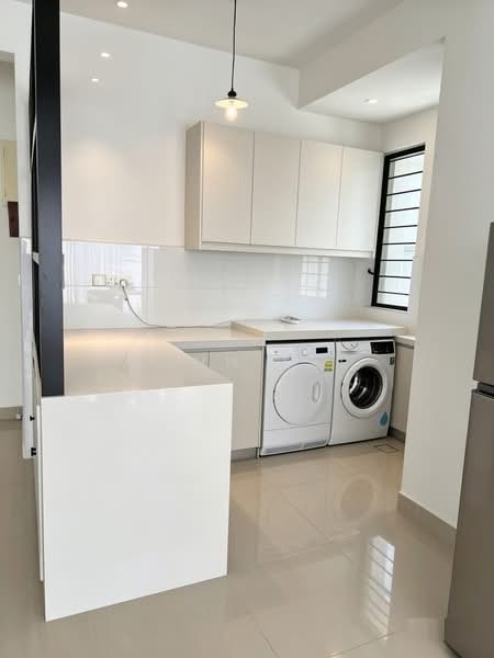 Kondominium untuk Dijual di Denai Sutera - John Lee - Kitchen - PropertyGuru.com.my