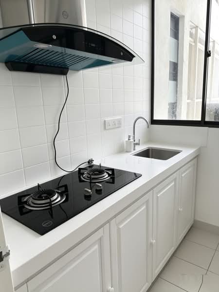 Kondominium untuk Dijual di Denai Sutera - John Lee - Kitchen - PropertyGuru.com.my
