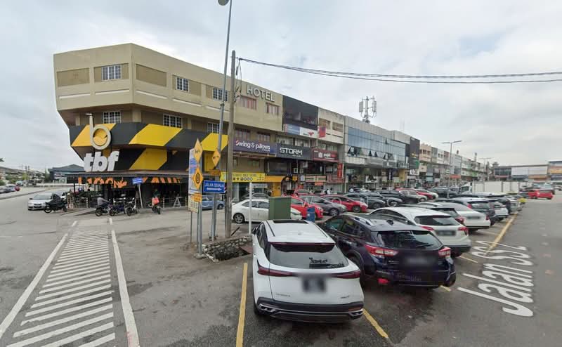 Kedai / Pejabat untuk Disewa di Petaling Jaya (Selangor) - Jacky Wong - Exterior - PropertyGuru.com.my