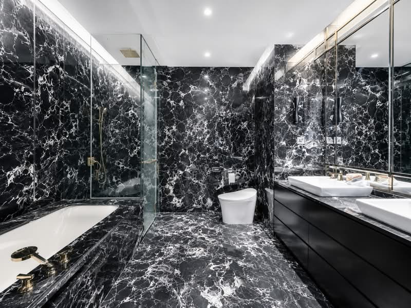 Kediaman Servis untuk Dijual di Four Seasons Place - Jane Lai - Bathroom - PropertyGuru.com.my