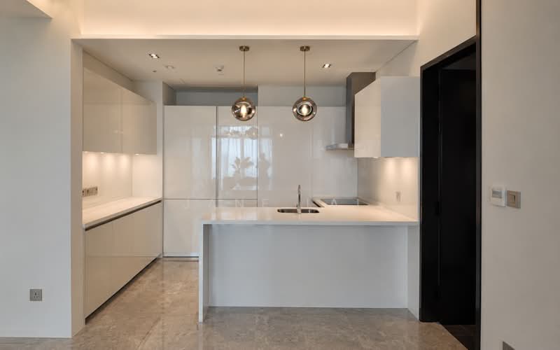 Kediaman Servis untuk Dijual di Four Seasons Place - Jane Lai - Kitchen - PropertyGuru.com.my