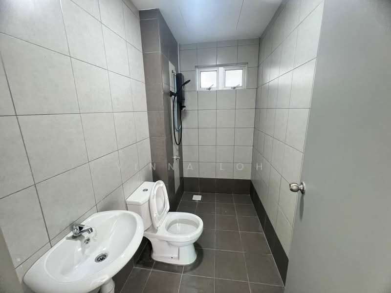 Service Residence for Rent at One 49 Residence - Vinna Loh - Bathroom - PropertyGuru.com.my