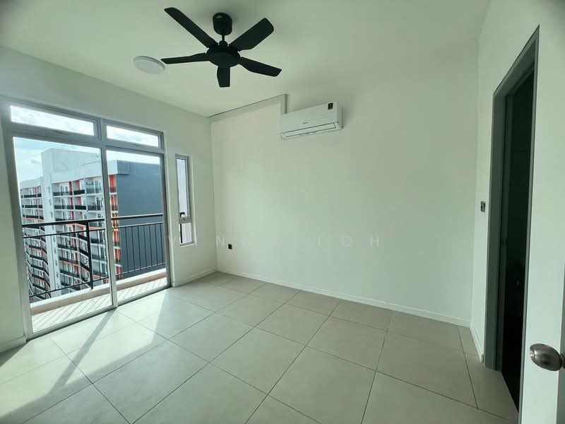 Service Residence for Rent at One 49 Residence - Vinna Loh - Balcony - PropertyGuru.com.my