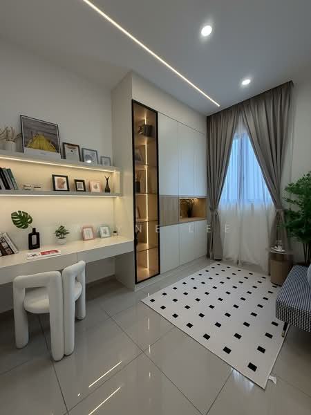 Rumah Teres 2 Tingkat untuk Dijual di Ulu Tiram (Johor) - Wayne Lee - Study - PropertyGuru.com.my