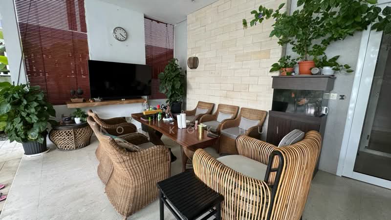 Rumah Banglo untuk Dijual di Johor Bahru (Johor) - Loh Kok Hui - Living Room - PropertyGuru.com.my