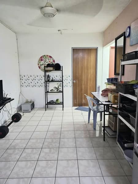 Apartment for Sale at Damai Apartment - Ken Lai - Living Room - PropertyGuru.com.my
