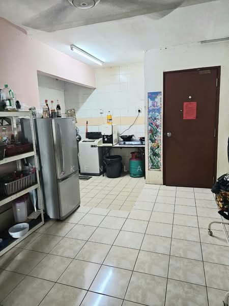 Apartment for Sale at Damai Apartment - Ken Lai - Kitchen - PropertyGuru.com.my