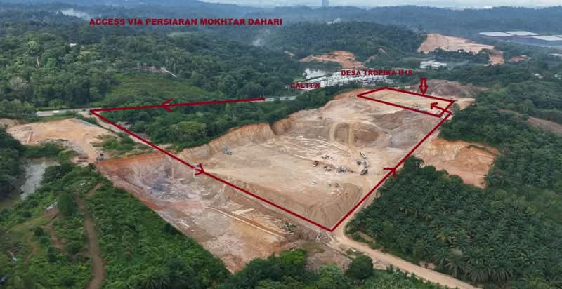 Tanah Pertanian untuk Dijual di Seksyen U15 (Shah Alam) - Jeff Chan - PropertyGuru.com.my