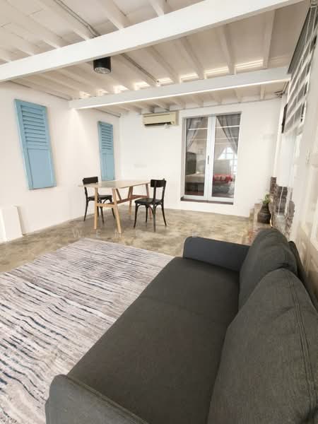 Bungalow for Rent in George Town (Penang) - Weng Sern - Living Room - PropertyGuru.com.my