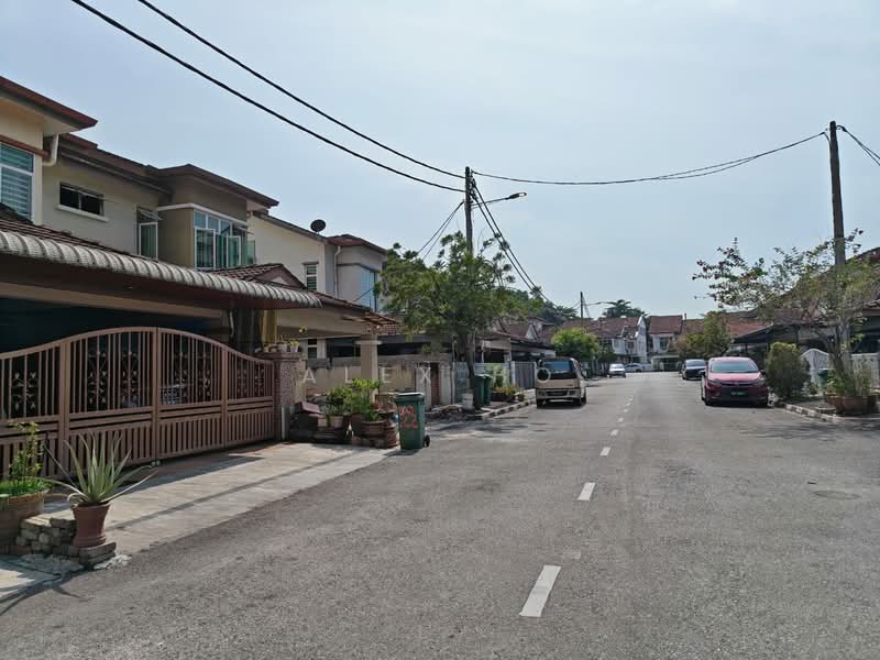 Rumah Teres 2 Tingkat untuk Dijual di Taman Jawa (Butterworth) - Alex Ho - Exterior - PropertyGuru.com.my