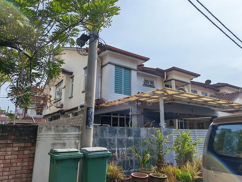 Rumah Teres 2 Tingkat untuk Dijual di Taman Jawa (Butterworth) - Alex Ho - Exterior - PropertyGuru.com.my