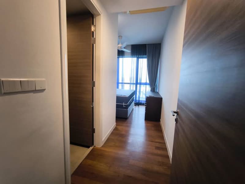 Service Residence for Rent at Aria - JC Lee - Corridor - PropertyGuru.com.my